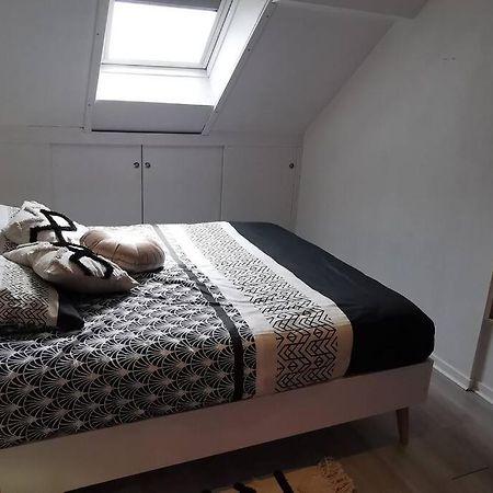 Appartement Cosy, 300M De La Mer Донвиль-ле-Бен Экстерьер фото